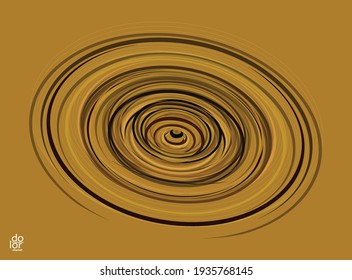 Polygonal geometric abstract vector object. Computer modeling for math or chemistry. Transparent colored parts surface structure overlapping under wire frame shape. Isolated futuristic symbol.