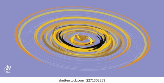 Polygonal geometric abstract vector object. Computer modeling for math or chemistry. Transparent colored parts surface structure overlapping under wire frame shape. Isolated futuristic symbol.