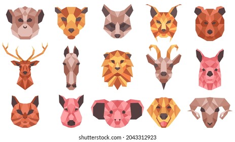 177 Koala polygon Images, Stock Photos & Vectors | Shutterstock