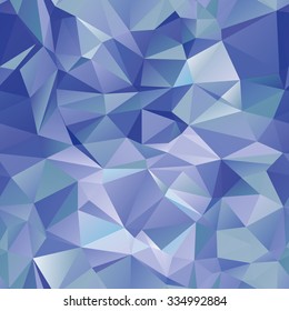 Polygonal Geometric Seamless Pattern