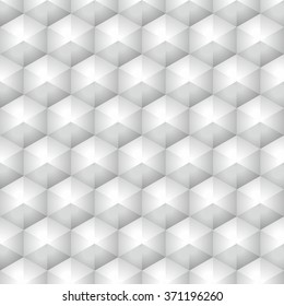 Polygonal geometric vector background