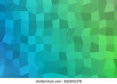 Polygonal illustration design for business template. Geometric background with gradient. Vector illustration