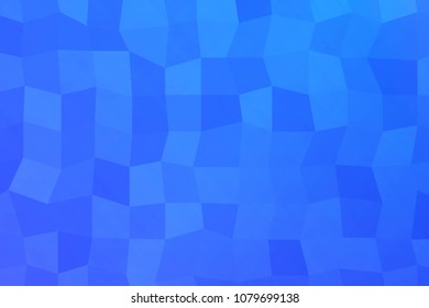 Polygonal illustration design for business template. Geometric background with gradient. Vector illustration