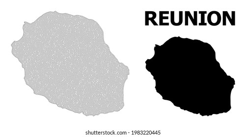 Carte Ile De La Reunion Images Photos Et Images Vectorielles De Stock Shutterstock