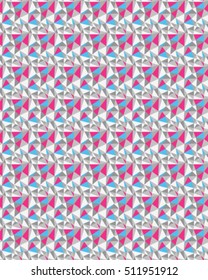 Polygonal mosaic abstract geometry background. Used for creative design templates