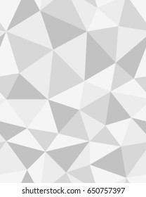 Polygonal mosaic abstract geometry background. Used for creative design templates
