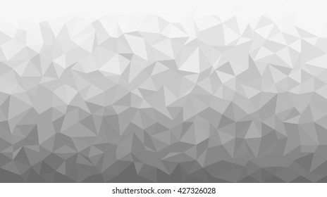 Polygonal Mosaic Background 16:9