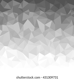 Polygonal Mosaic Background