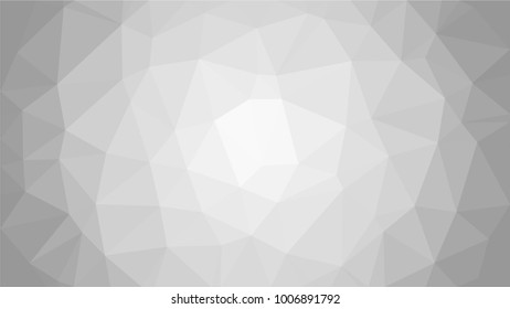 Polygonal Mosaic Background, Low Poly Style, Vector illustration, Business Design Templates.