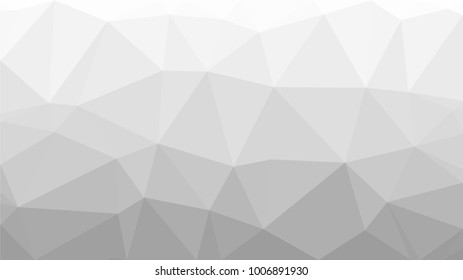 Polygonal Mosaic Background, Low Poly Style, Vector illustration, Business Design Templates.