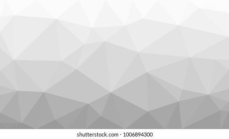 Polygonal Mosaic Background, Low Poly Style, Vector illustration, Business Design Templates.