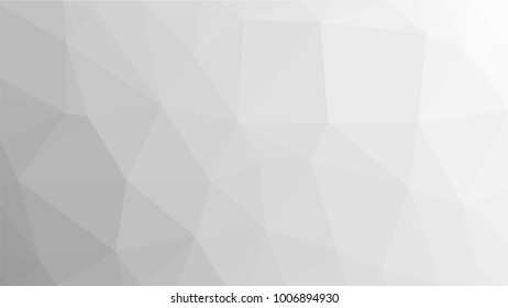 Polygonal Mosaic Background, Low Poly Style, Vector illustration, Business Design Templates.