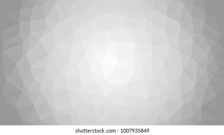 Polygonal Mosaic Background, Low Poly Style, Vector illustration, Business Design Templates.