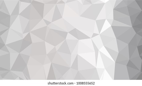 Polygonal Mosaic Background, Low Poly Style, Vector illustration, Business Design Templates.
