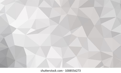 Polygonal Mosaic Background, Low Poly Style, Vector illustration, Business Design Templates.