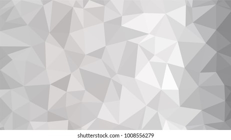 Polygonal Mosaic Background, Low Poly Style, Vector illustration, Business Design Templates.