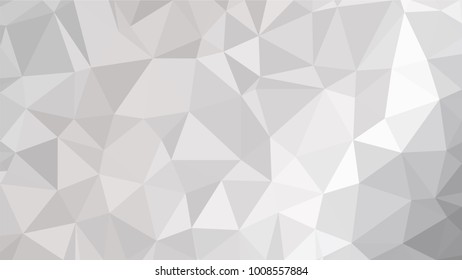 Polygonal Mosaic Background, Low Poly Style, Vector illustration, Business Design Templates.