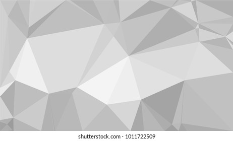 Polygonal Mosaic Background, Low Poly Style, Vector illustration, Business Design Templates.