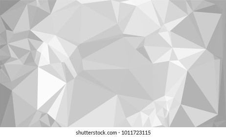 Polygonal Mosaic Background, Low Poly Style, Vector illustration, Business Design Templates.