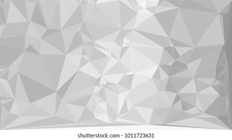 Polygonal Mosaic Background, Low Poly Style, Vector illustration, Business Design Templates.