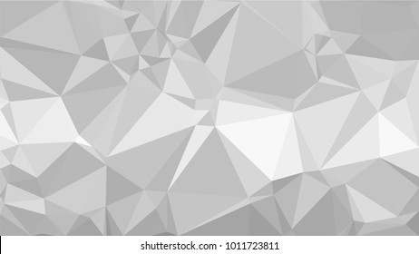 Polygonal Mosaic Background, Low Poly Style, Vector illustration, Business Design Templates.
