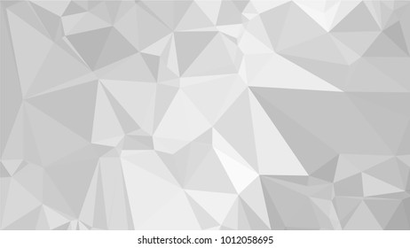 Polygonal Mosaic Background, Low Poly Style, Vector illustration, Business Design Templates.