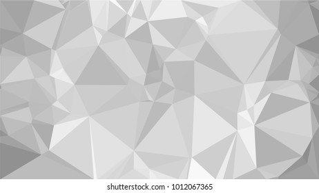Polygonal Mosaic Background, Low Poly Style, Vector illustration, Business Design Templates.