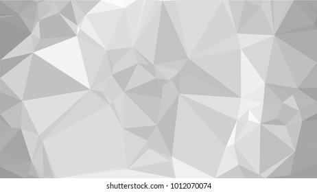 Polygonal Mosaic Background, Low Poly Style, Vector illustration, Business Design Templates.