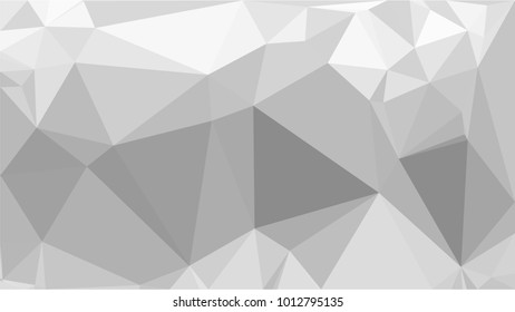 Polygonal Mosaic Background, Low Poly Style, Vector illustration, Business Design Templates.