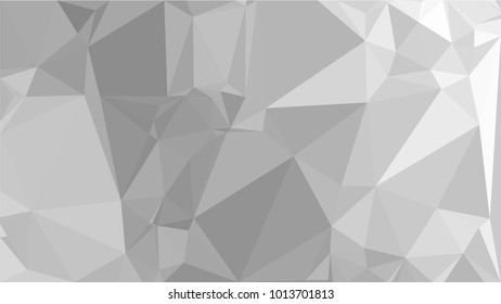 Polygonal Mosaic Background, Low Poly Style, Vector illustration, Business Design Templates.