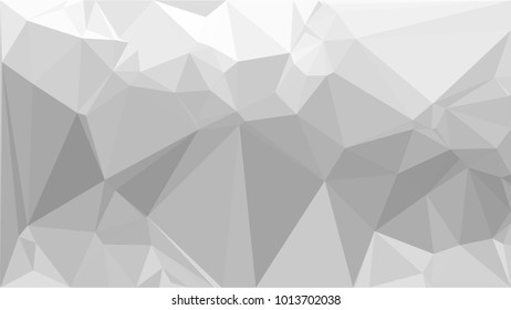 Polygonal Mosaic Background, Low Poly Style, Vector illustration, Business Design Templates.