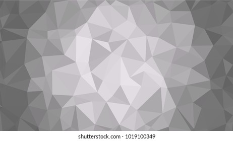 Polygonal Mosaic Background, Low Poly Style, Vector illustration, Business Design Templates.