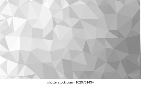 Polygonal Mosaic Background, Low Poly Style, Vector illustration, Business Design Templates.