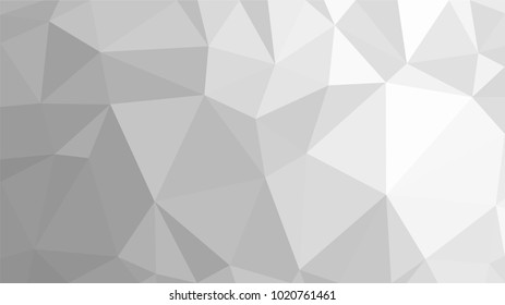Polygonal Mosaic Background, Low Poly Style, Vector illustration, Business Design Templates.