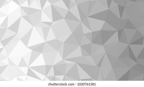 Polygonal Mosaic Background, Low Poly Style, Vector illustration, Business Design Templates.