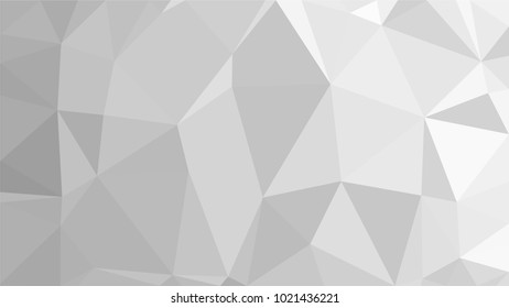 Polygonal Mosaic Background, Low Poly Style, Vector illustration, Business Design Templates.