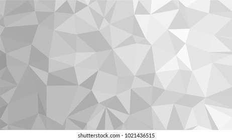 Polygonal Mosaic Background, Low Poly Style, Vector illustration, Business Design Templates.