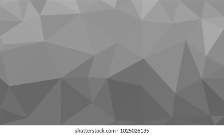 Polygonal Mosaic Background, Low Poly Style, Vector illustration, Business Design Templates.