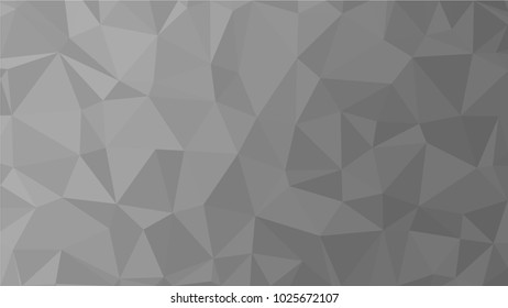 Polygonal Mosaic Background, Low Poly Style, Vector illustration, Business Design Templates.