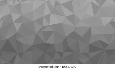 Polygonal Mosaic Background, Low Poly Style, Vector illustration, Business Design Templates.