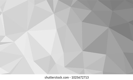 Polygonal Mosaic Background, Low Poly Style, Vector illustration, Business Design Templates.