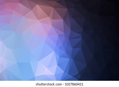 Polygonal Mosaic Background, Low Poly Style, Vector illustration, Business Design Templates
