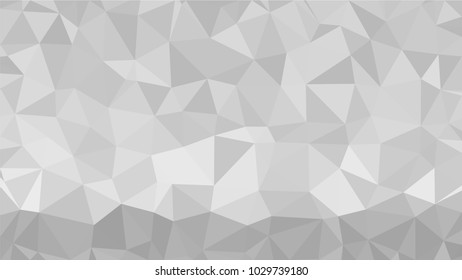 Polygonal Mosaic Background, Low Poly Style, Vector illustration, Business Design Templates.