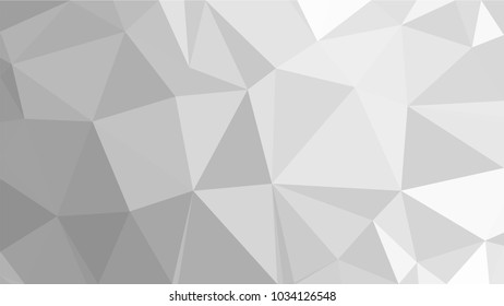 Polygonal Mosaic Background, Low Poly Style, Vector illustration, Business Design Templates.
