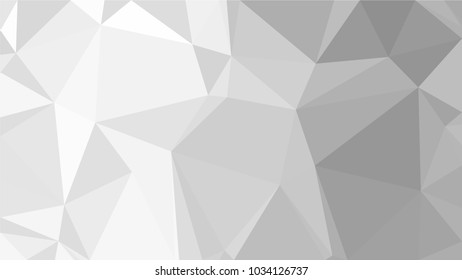 Polygonal Mosaic Background, Low Poly Style, Vector illustration, Business Design Templates.