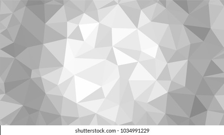 Polygonal Mosaic Background, Low Poly Style, Vector illustration, Business Design Templates.