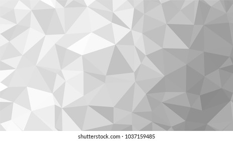 Polygonal Mosaic Background, Low Poly Style, Vector illustration, Business Design Templates.