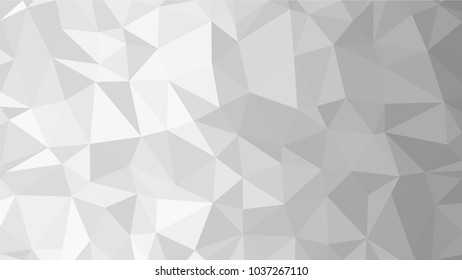 Polygonal Mosaic Background, Low Poly Style, Vector illustration, Business Design Templates
