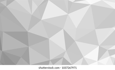 Polygonal Mosaic Background, Low Poly Style, Vector illustration, Business Design Templates