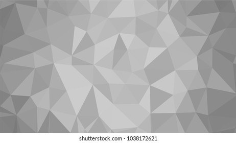  Polygonal Mosaic Background, Low Poly Style, Vector illustration, Business Design Templates